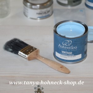 Wunderschöner Farbton: ICELAND von Autentico Kreidefarben