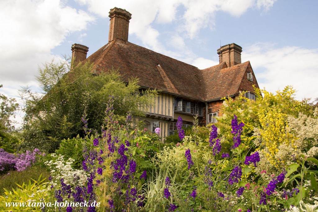 Great Dixter, House & Garden, England, East Sussex, 2016