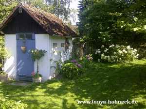 Tanya Hohneck Landgarten Hortensien