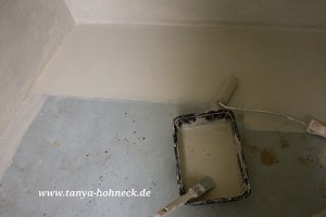Fussboden lackieren das-Deko-Haus