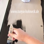 DIY: Schultafel selbst machen