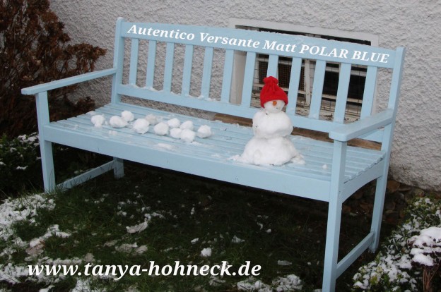 Chalk Paints Kreidefarben - Tanya Hohneck - Beautiful things for a