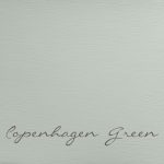 Copenhagen Green, Autentico chalk paint, Kreidefarbe