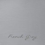 French Grey, Autentico chalk paint, Kreidefarbe