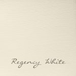 Regency White, Autentico chalk paint, Kreidefarbe