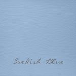 Swedish Blue, Autentico chalk paint, Kreidefarbe