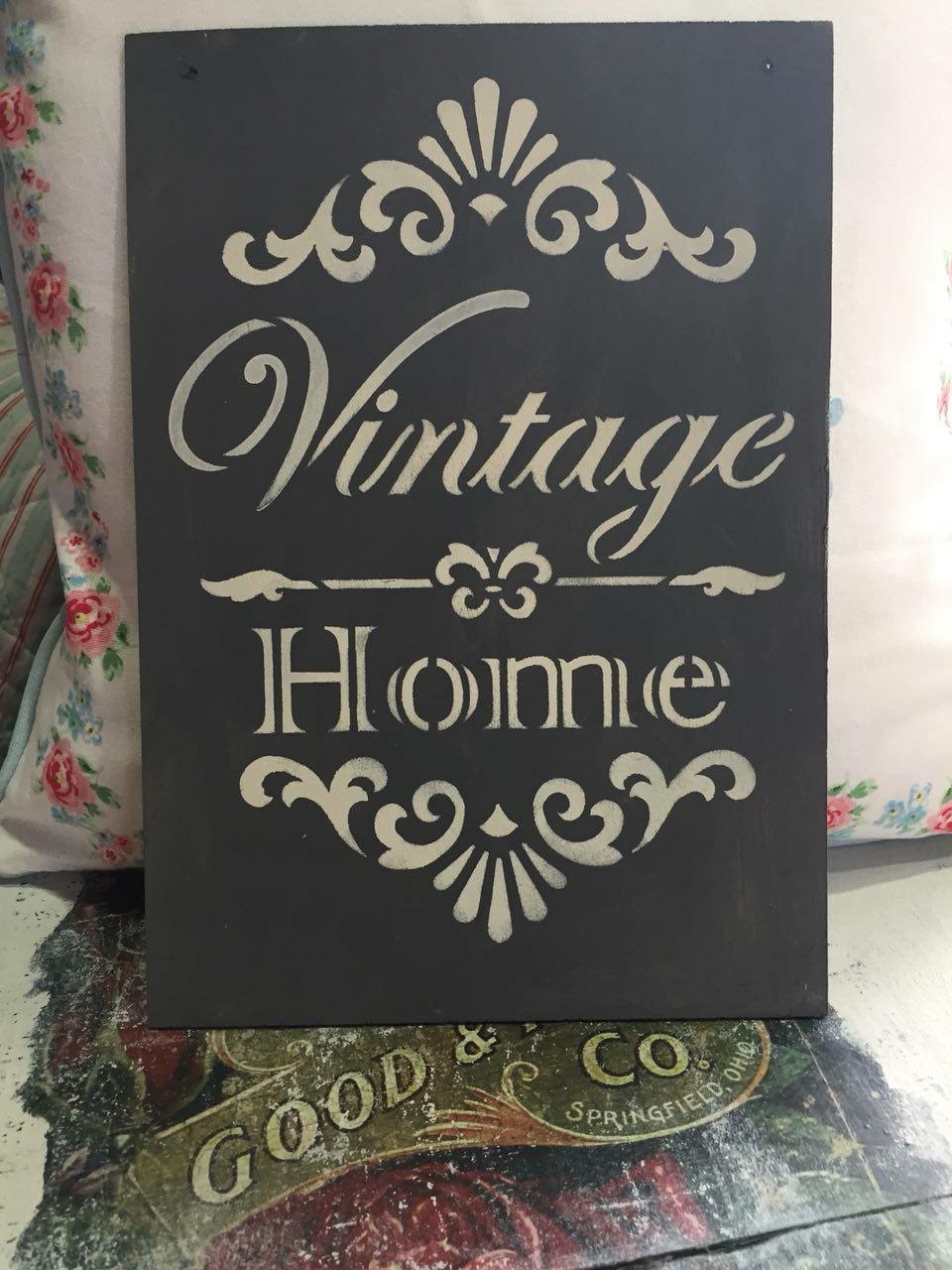 Workshop Kreidefarbe Und Dekorationstechniken Tanya Hohneck Beautiful Things For A Beautiful Life