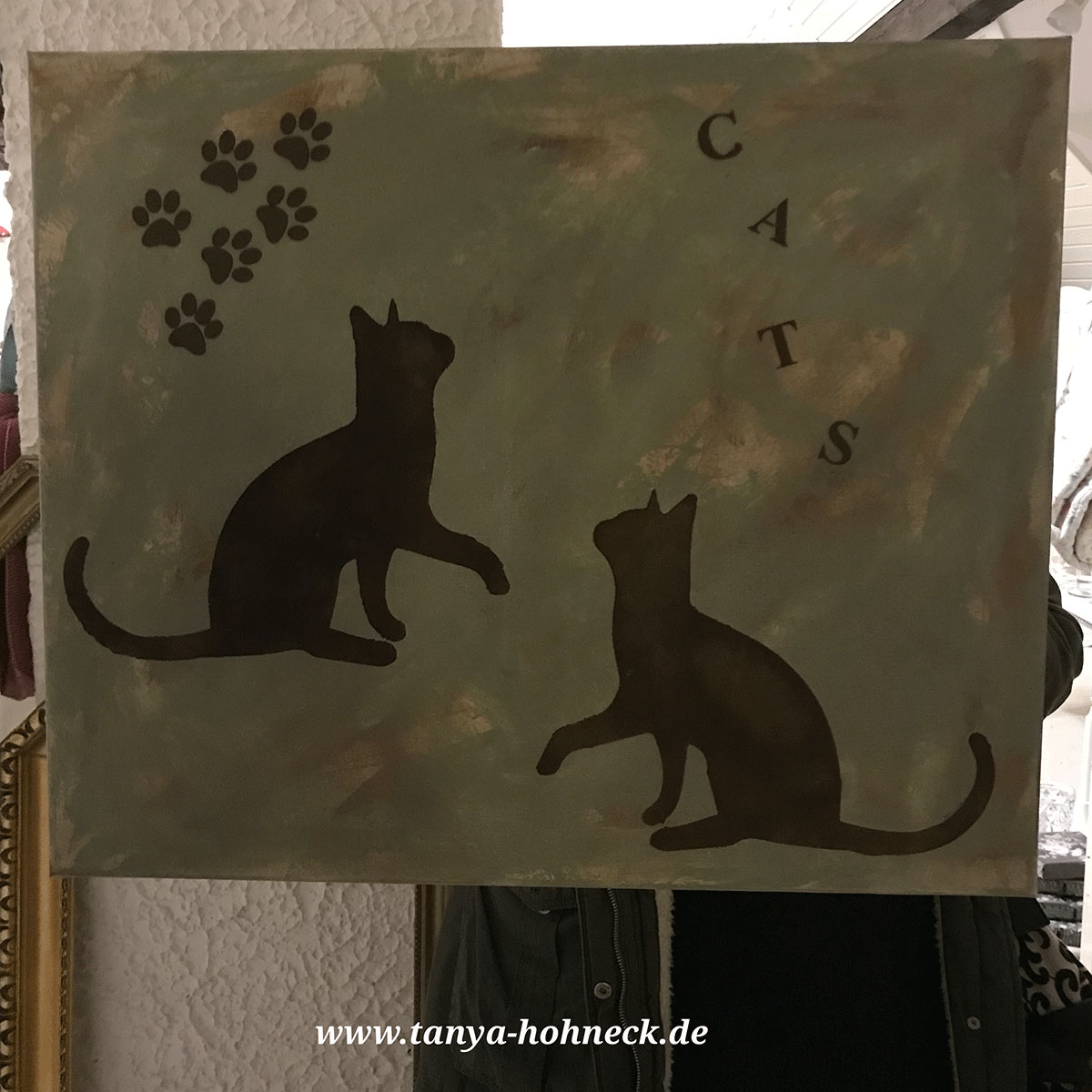 Workshop Kreidefarbe Und Dekorationstechniken Tanya Hohneck Beautiful Things For A Beautiful Life